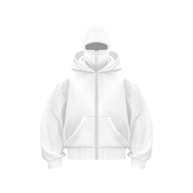 Ninja | Hoodie mit Doppellage