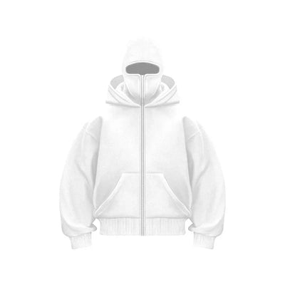 Ninja | Hoodie mit Doppellage