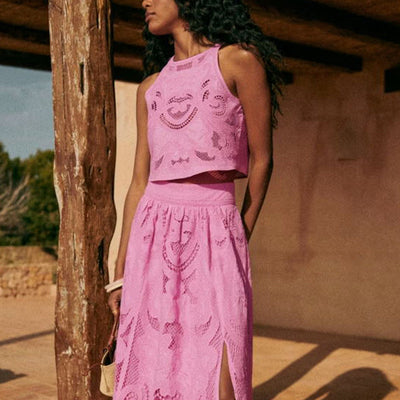 Laura | Sommer-Set – Ibiza Stil