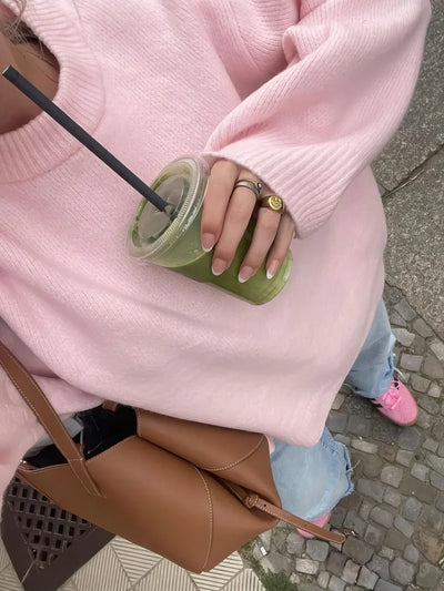 Alina | Oversize-Pullover für maximalen Komfort