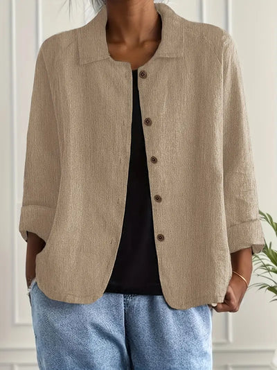 Mira | Klassische leichte Jacke