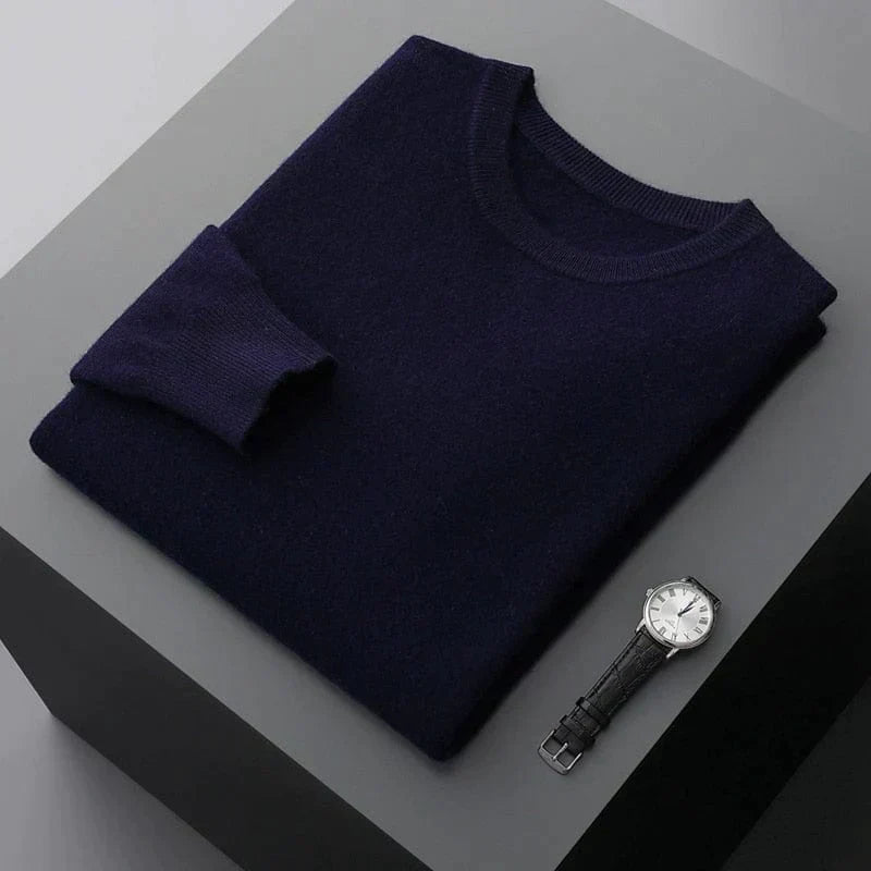 Enzo | Kaschmirpullover
