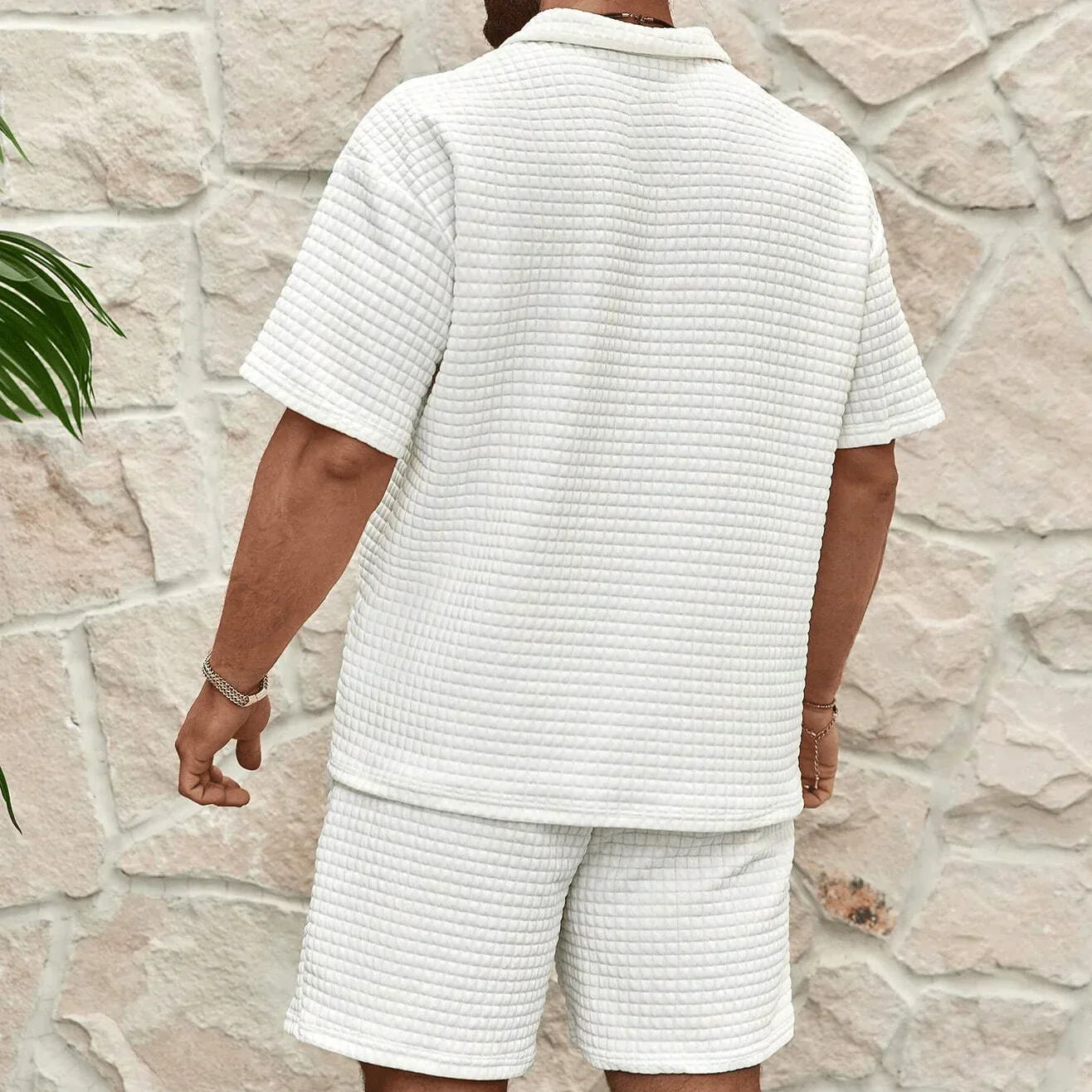 Mykonos | Leichtes Herren-Set