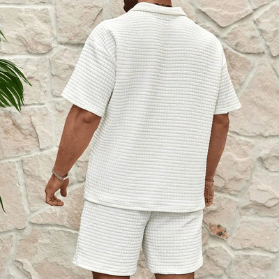 Mykonos | Leichtes Herren-Set