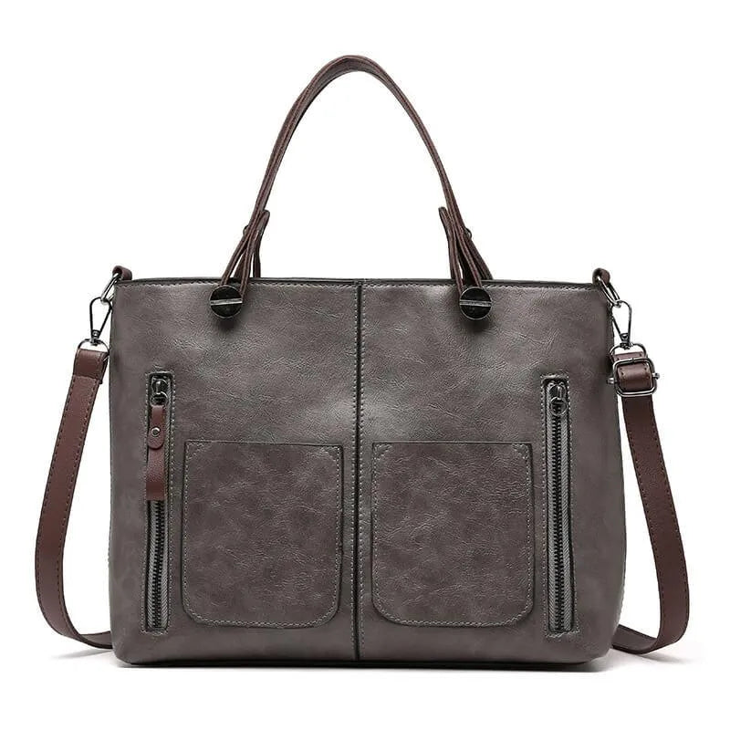 Elara | Stilvolle Handtasche mit praktischen Fächern