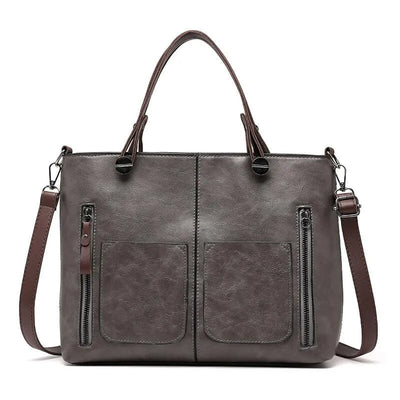 Elara | Stilvolle Handtasche mit praktischen Fächern