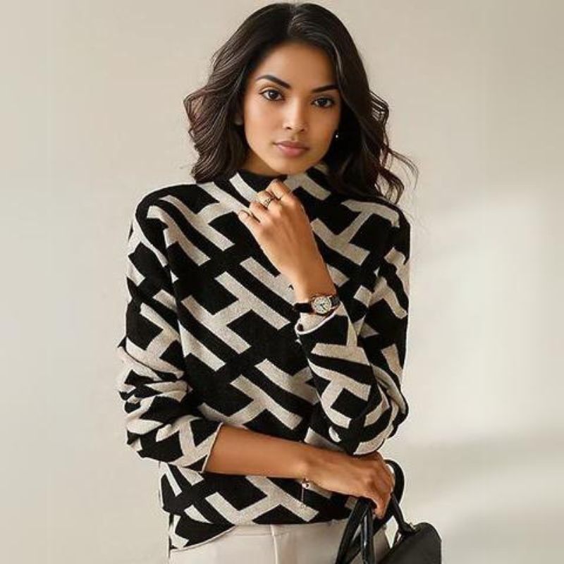 Eloise | Strickpullover