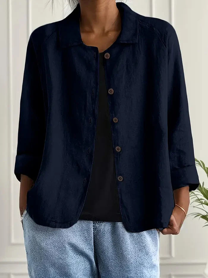 Mira | Klassische leichte Jacke