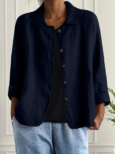Mira | Klassische leichte Jacke