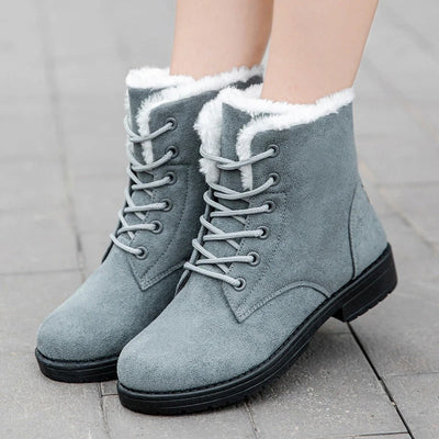 Roma | Wasserfeste Winterstiefel