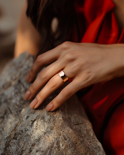 Zenolux | Magnetischer Wellness-Ring