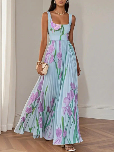 Lilou | Maxikleid Amalfi Stil