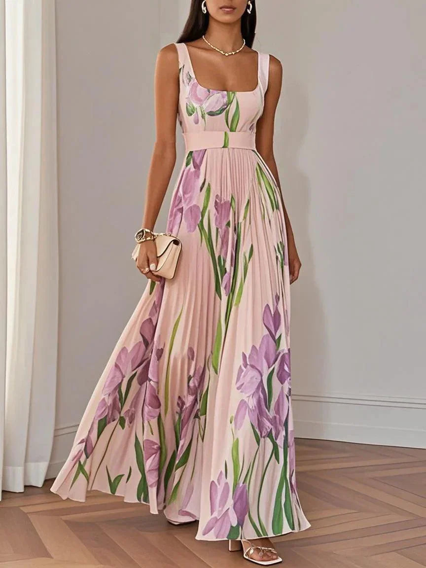 Lilou | Maxikleid Amalfi Stil