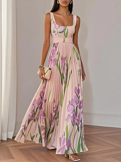 Lilou | Maxikleid Amalfi Stil