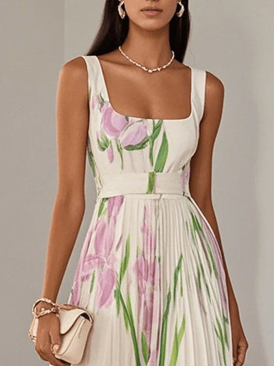 Lilou | Maxikleid Amalfi Stil