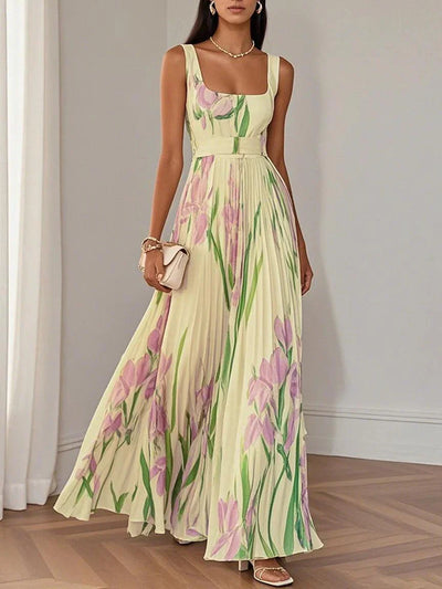 Lilou | Maxikleid Amalfi Stil