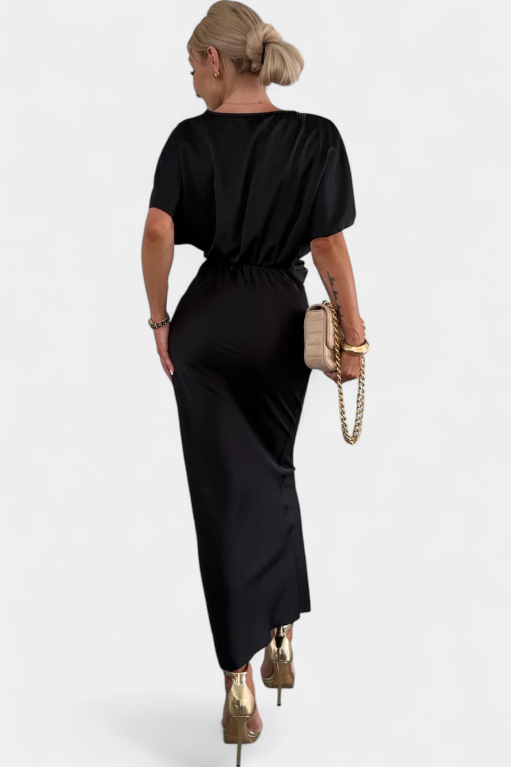 Marie | Midi-Kleid – Modern Chic Stil