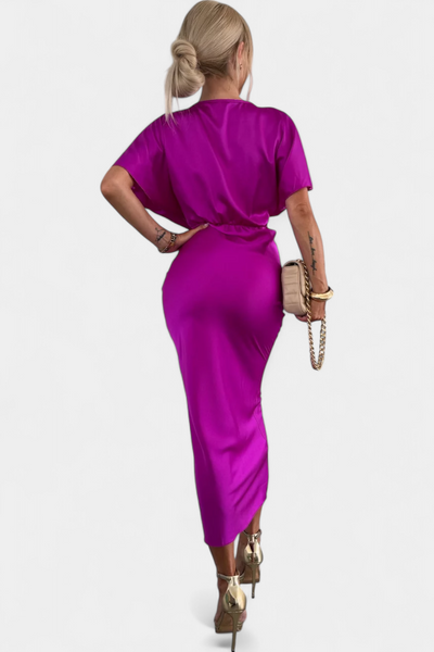 Marie | Midi-Kleid – Modern Chic Stil