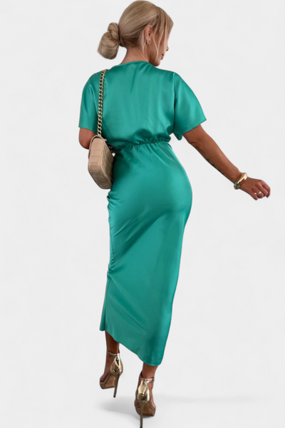 Marie | Midi-Kleid – Modern Chic Stil