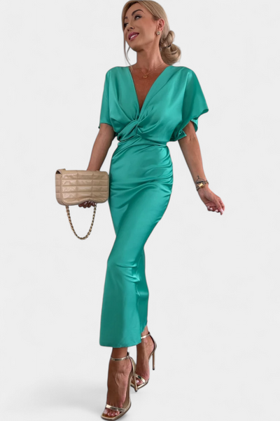 Marie | Midi-Kleid – Modern Chic Stil