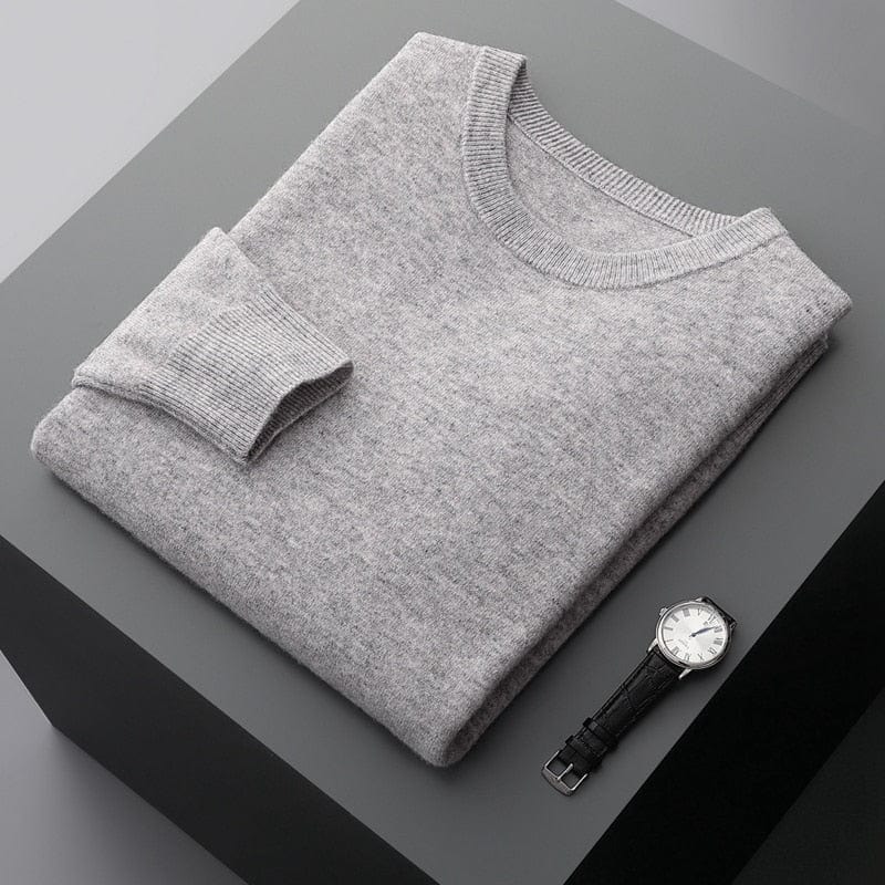 Enzo | Kaschmirpullover