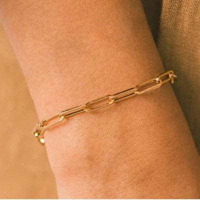 Mila | Gliederarmband in zeitlosem Design