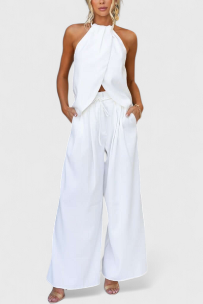 Bernadina | Zweiteiliges Set – Riviera Stil
