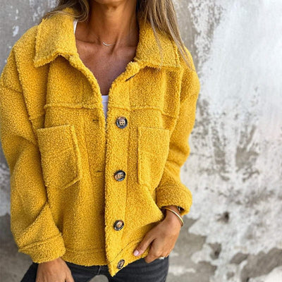 LuKa | Stilvolle Herbstjacke