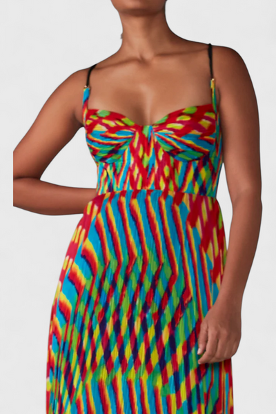 Janis | Maxikleid – Artistic Summer Stil