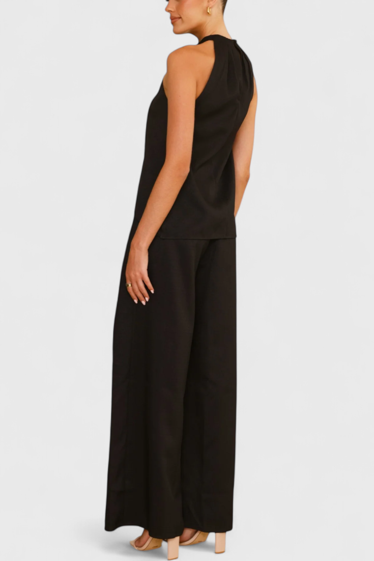 Bernadina | Zweiteiliges Set – Riviera Stil