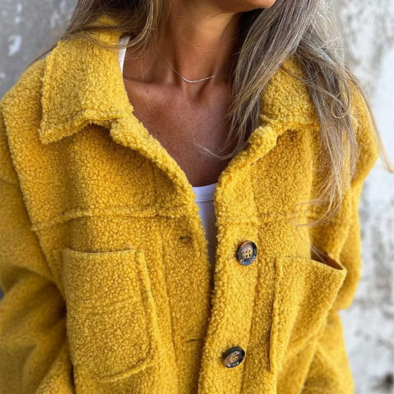 LuKa | Stilvolle Herbstjacke