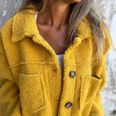 LuKa | Stilvolle Herbstjacke