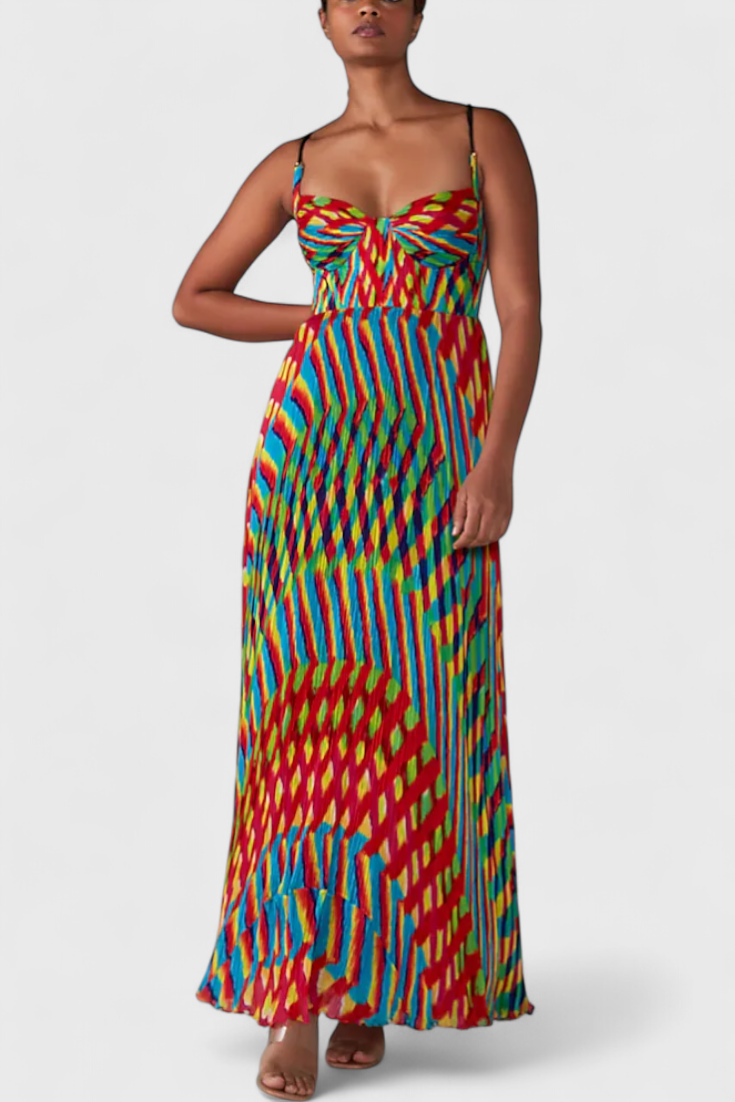 Janis | Maxikleid – Artistic Summer Stil