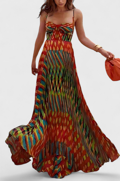 Janis | Maxikleid – Artistic Summer Stil