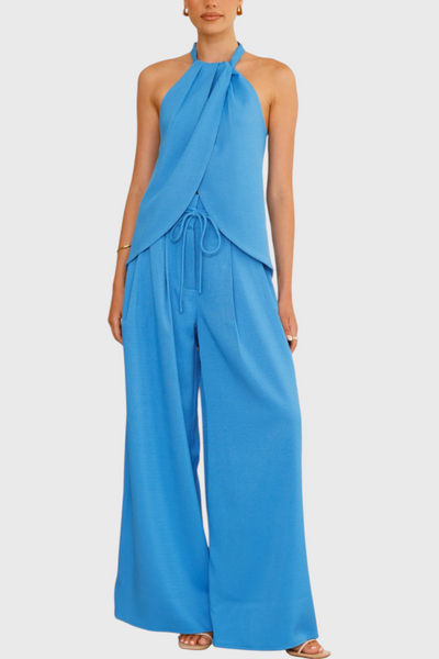 Bernadina | Zweiteiliges Set – Riviera Stil
