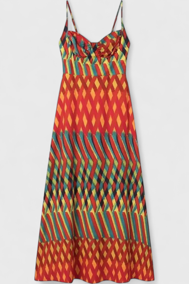 Janis | Maxikleid – Artistic Summer Stil