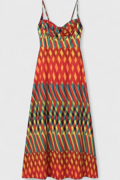Janis | Maxikleid – Artistic Summer Stil
