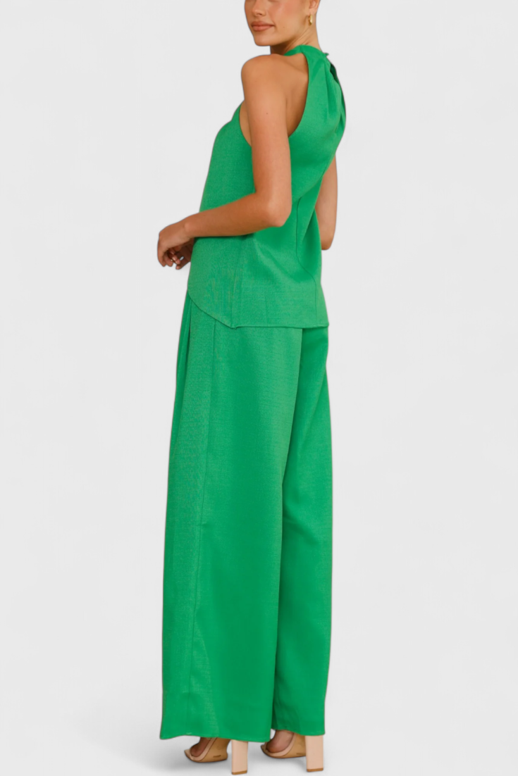 Bernadina | Zweiteiliges Set – Riviera Stil