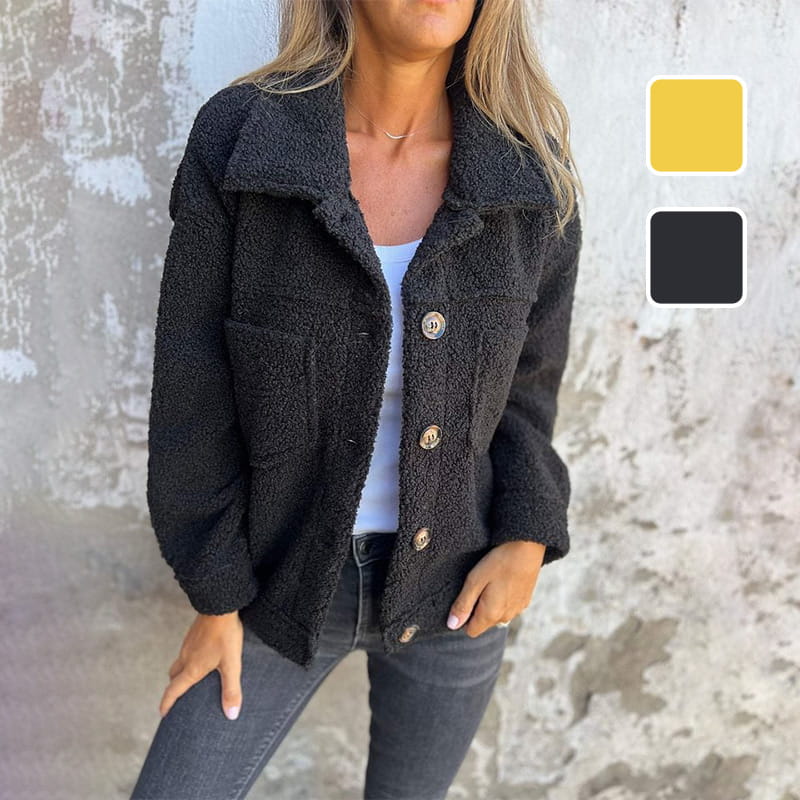 LuKa | Stilvolle Herbstjacke