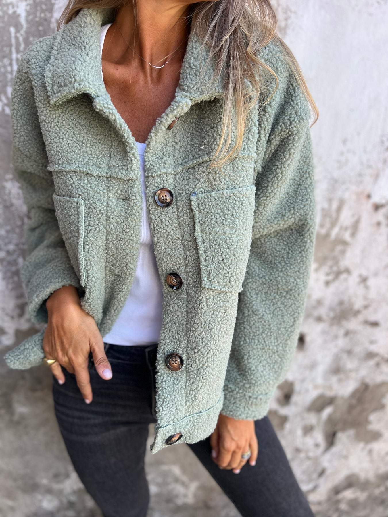 LuKa | Stilvolle Herbstjacke