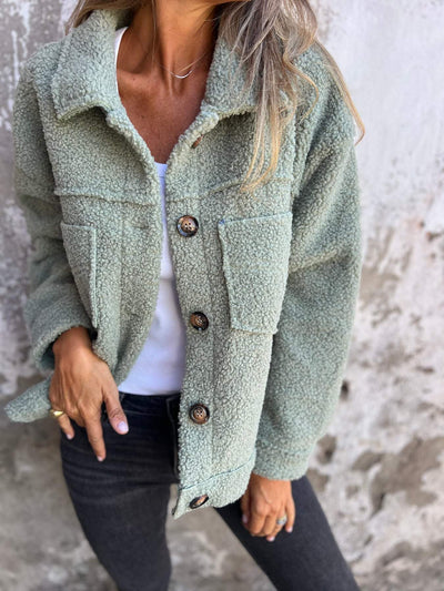 LuKa | Stilvolle Herbstjacke