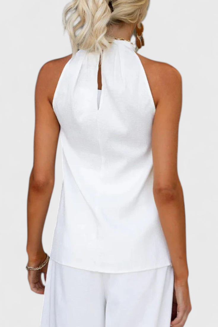 Bernadina | Zweiteiliges Set – Riviera Stil