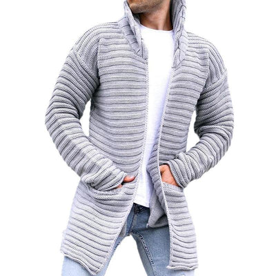 Lars | Strickjacke für Herren mit Taschen