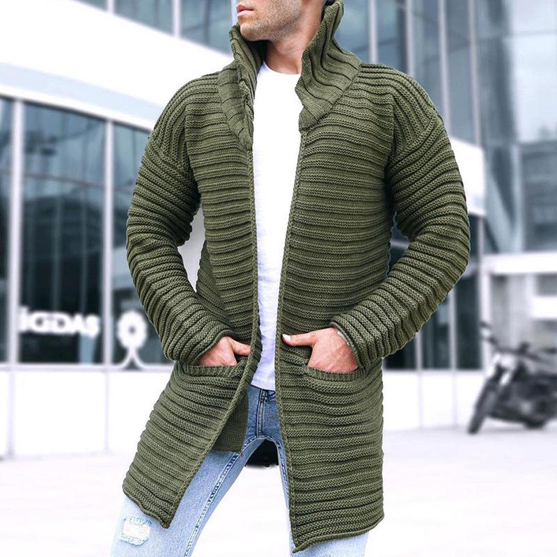 Lars | Strickjacke für Herren mit Taschen