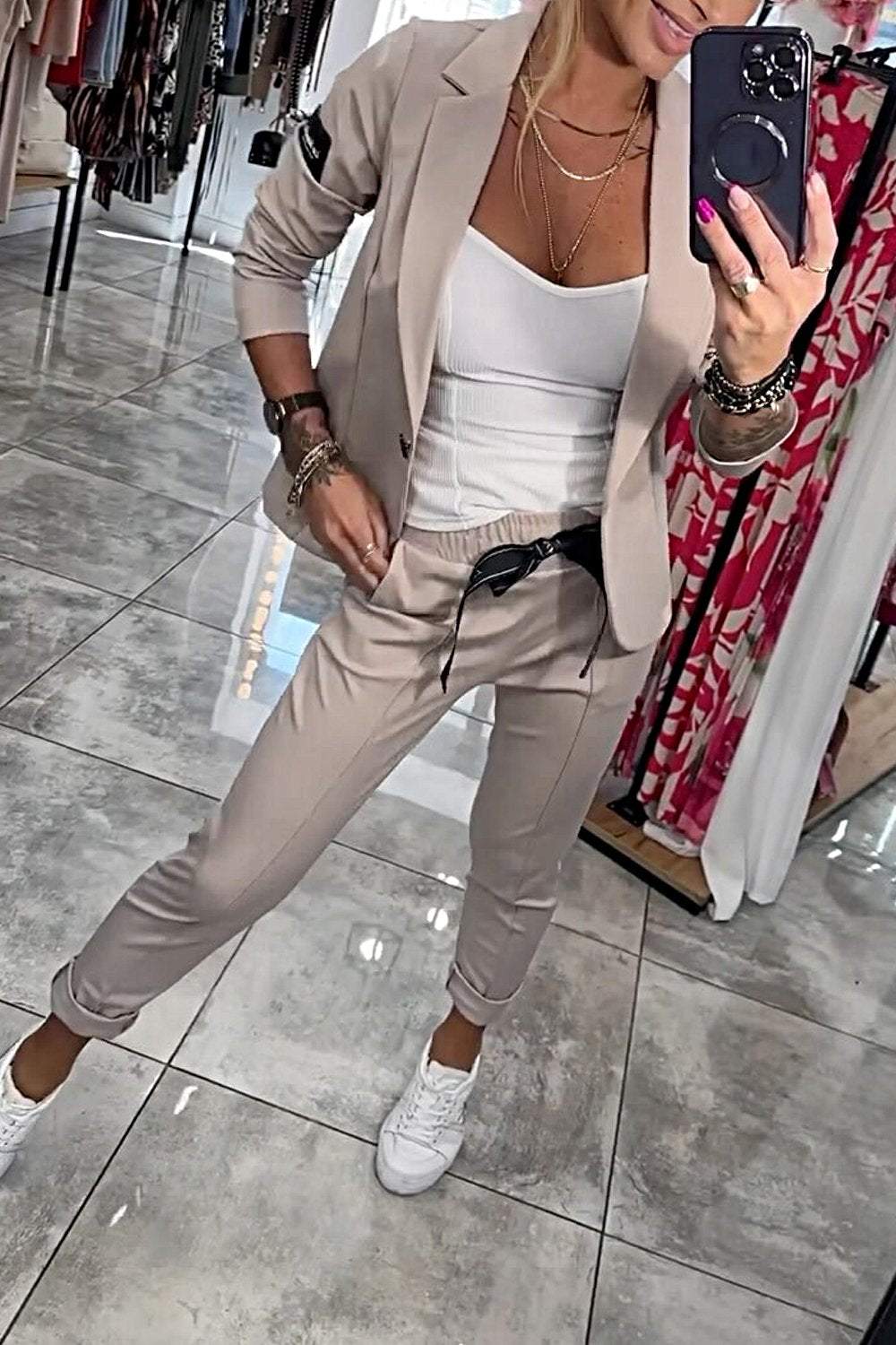 Mila | Elegantes Blazer-Set
