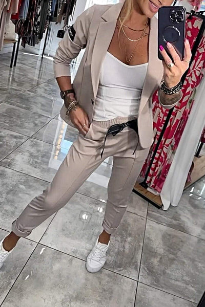 Mila | Elegantes Blazer-Set