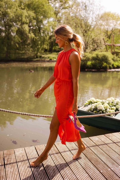 Lisa | Sommerkleid Aruba Stil