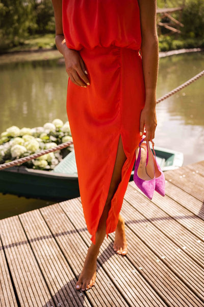 Lisa | Sommerkleid Aruba Stil