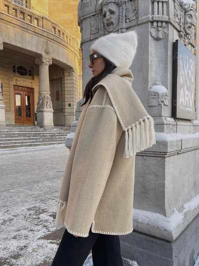 Sophia | Luxuriöser Oversized-Mantel