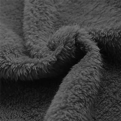 Martin | Warme Jacke mit Kapuze